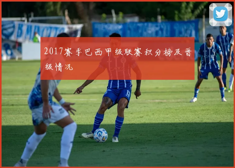 2017赛季巴西甲级联赛积分榜及晋级情况