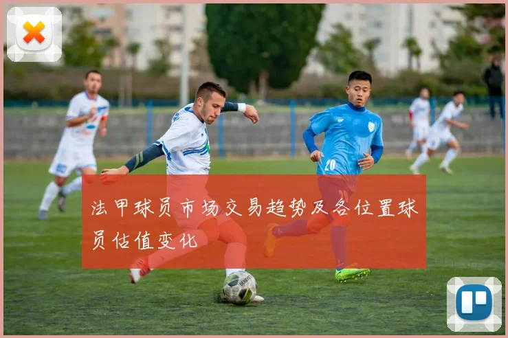 法甲球员市场交易趋势及各位置球员估值变化